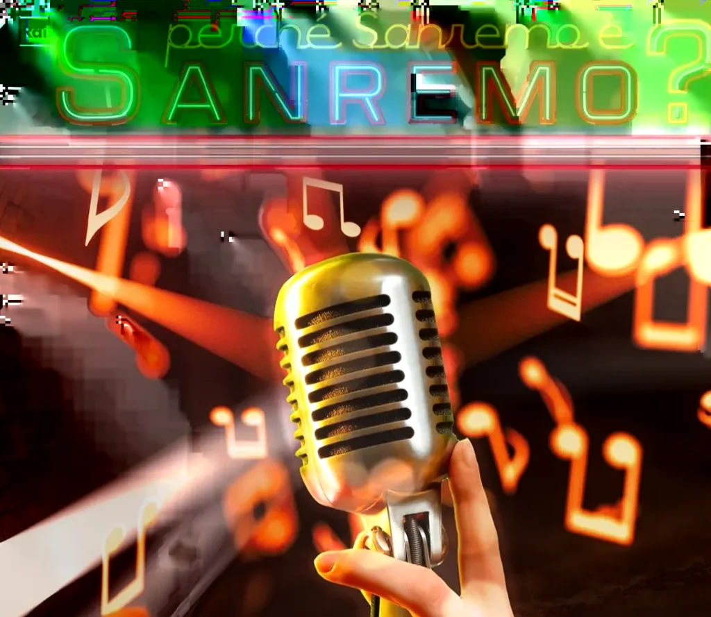 Perché Sanremo è Sanremo?