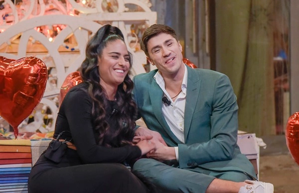 Grande Fratello, Mirko torna per Perla ma la rimprovera su Beatrice