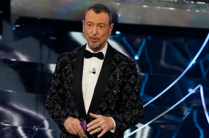 Ma Amadeus potrebbe mai andare a Mediaset?