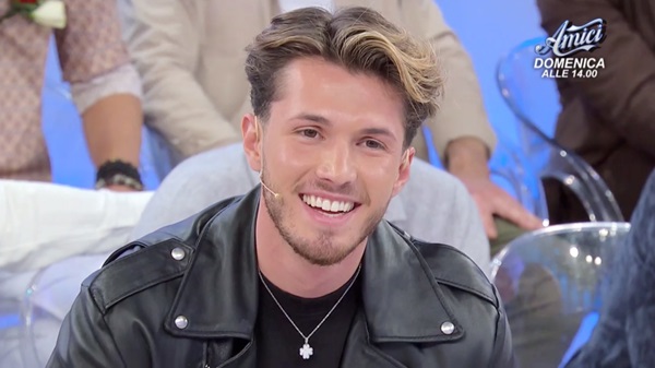 Uomini e Donne: la scelta di Brando Ephrikian (Spoiler)