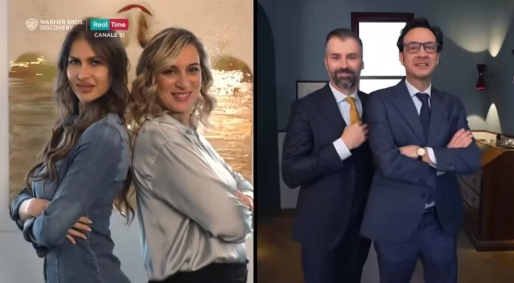 Cortesie per gli ospiti riparte da Casa a prima vista