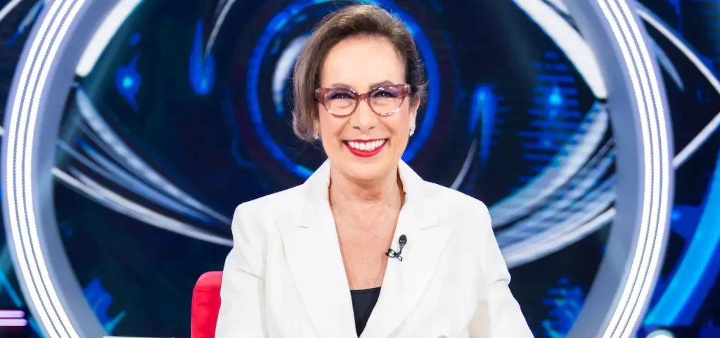Cesara Buonamici: «Mi sono trovata bene al Grande Fratello. Rifarlo? E’ una scelta che spetta all’azienda»