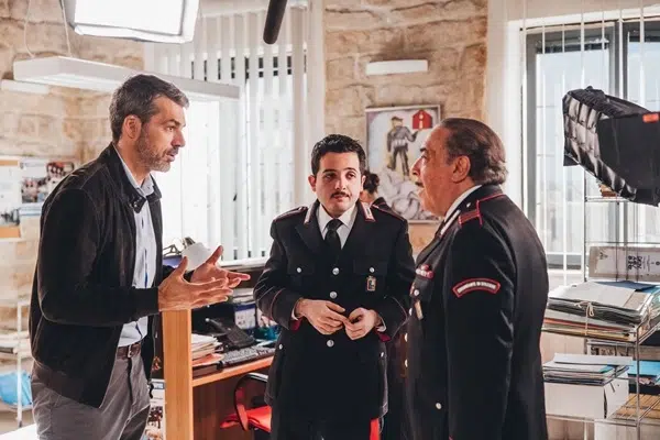 Doc incontra Don Matteo