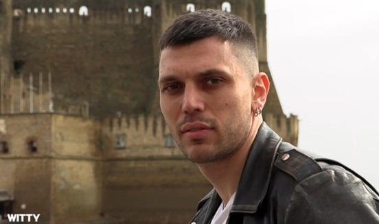 Daniele è il nuovo tronista di Uomini e Donne