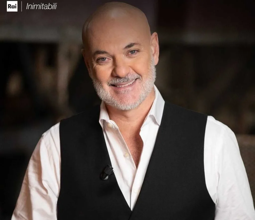 Edoardo Sylos Labini racconta gli Inimitabili su Rai3