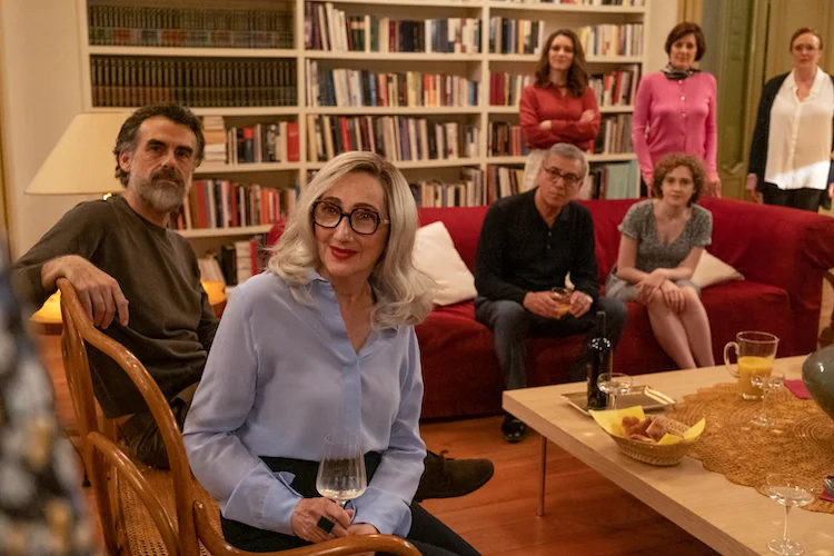 Studio Battaglia 2: i personaggi