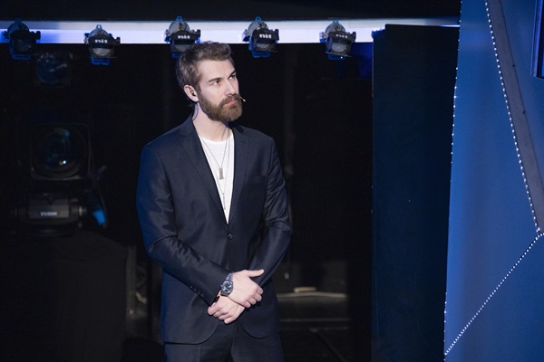 Fikret di Terra Amara ed Elisa all’ultima puntata di C’è Posta per Te