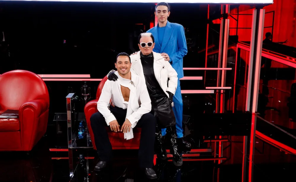 BOOM! Ecco la giuria del serale di Amici