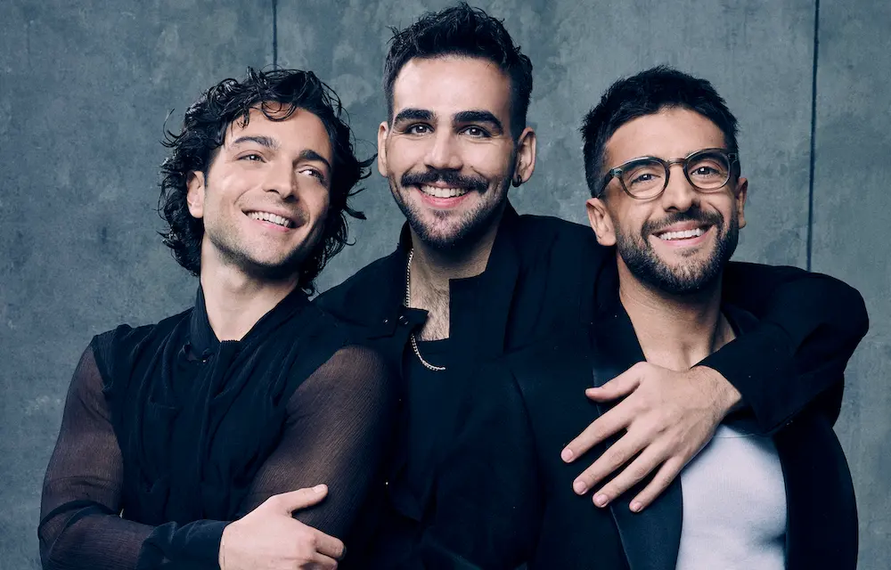 Il Volo a Domenica In