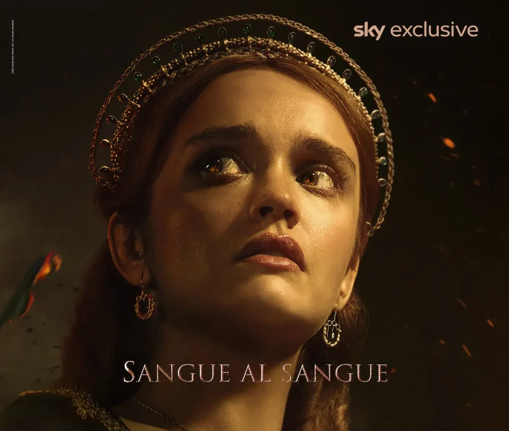 Il duello dei trailer di House of the Dragon