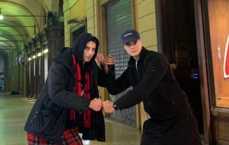 BOOM! Al via il nuovo Muschio Selvaggio: Luis Sal sceglie Homyatol al posto di Fedez