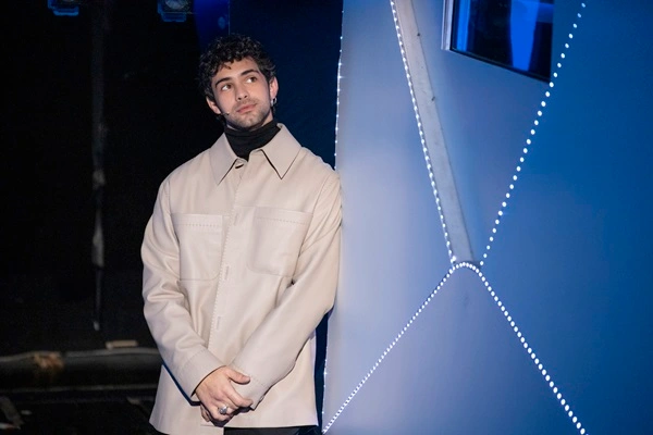 Massimiliano Caiazzo e Lorella Cuccarini alla settima puntata di C’è Posta Per Te