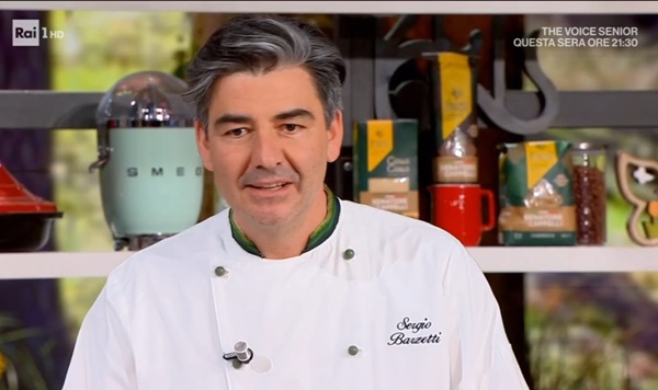 Sergio Barzetti ‘riammesso’ a È Sempre Mezzogiorno dopo le battute sessiste