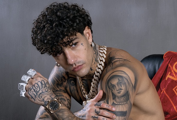 Classifica FIMI: Tony Effe subito alla #1 degli album