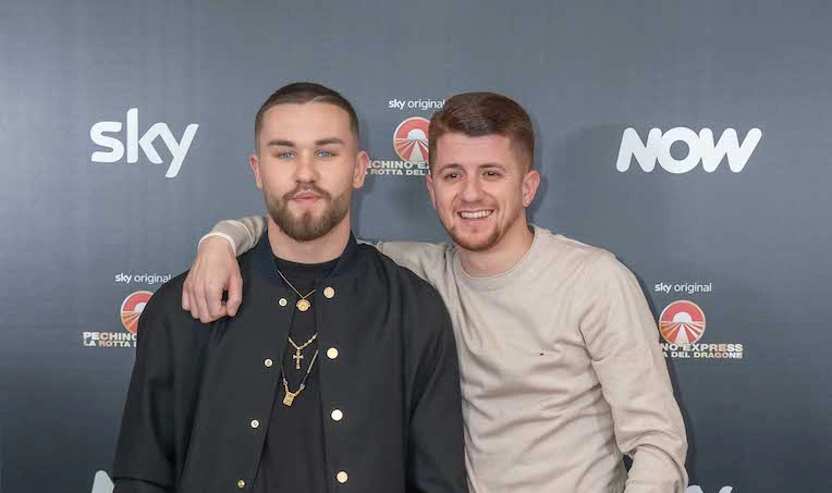 Antonio Orefice e Artem a DM: «Pechino Express ci ha reso più uomini»