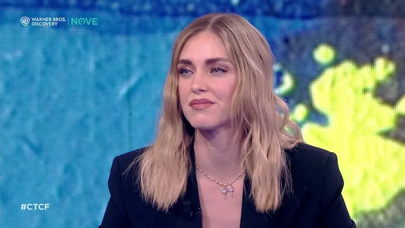 Chiara Ferragni: “Le cose potevano esser fatte meglio. E’ un periodo di crisi con Fedez, vediamo”