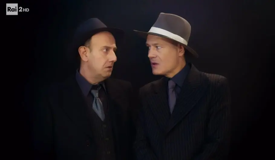 Ale e Franz sbarcano su Rai 2 con Rai Duo. Ecco gli ospiti