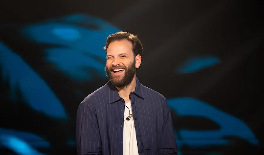 Alessandro Borghi: «Sono ossessionato dal sesso»