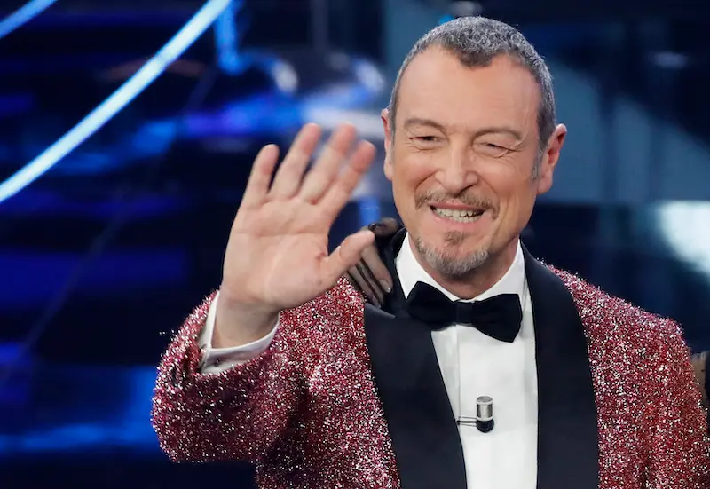 Amadeus ha lasciato la Rai. Oggi la comunicazione all’azienda