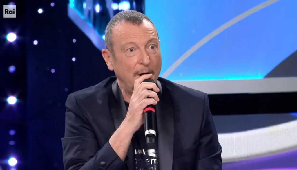 Sanremo 2024, niente classifica generale fino alla finale