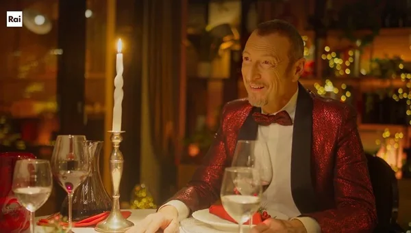 Il promo del Festival di Sanremo 2024