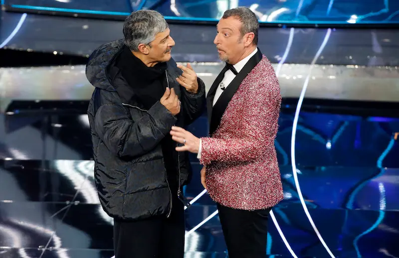 Fiorello a Tv Talk: «Amadeus ha fatto una scelta di vita. Vuole nuove stimoli sul Nove»