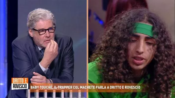 Trapper Baby Touchè