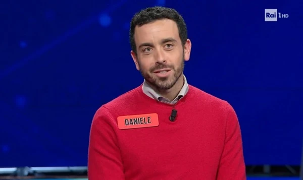 Il ’super campione’ Daniele Alesini si ritira da L’Eredità