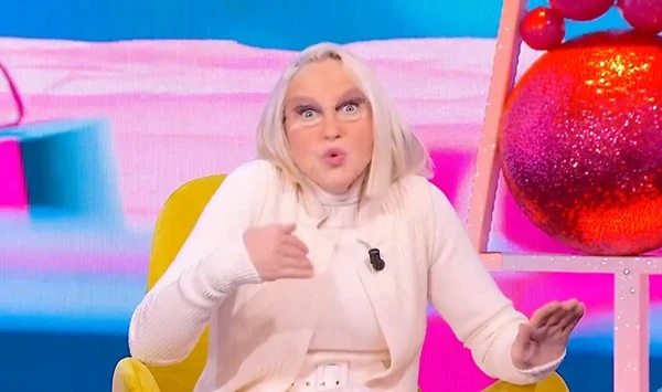 Eleonora Giorgi si scaglia contro Elodie