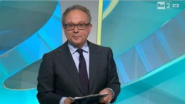 Enrico Varriale rinviato a giudizio per stalking e violenze alla ex