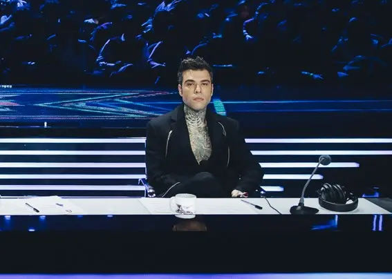 Fedez attacca Morgan