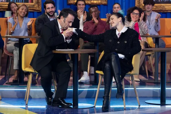 GialappaShow fa il tris ad aprile 2024