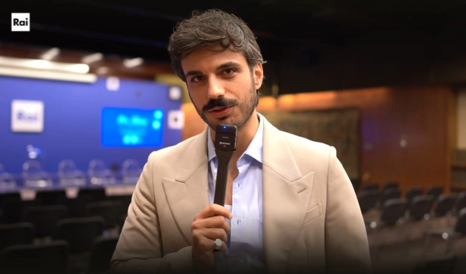 Gianmarco Saurino nel cast di Kabul