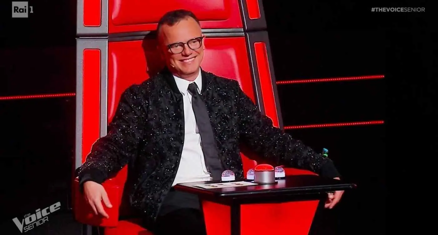 Frecciata di Gigi D’Alessio 