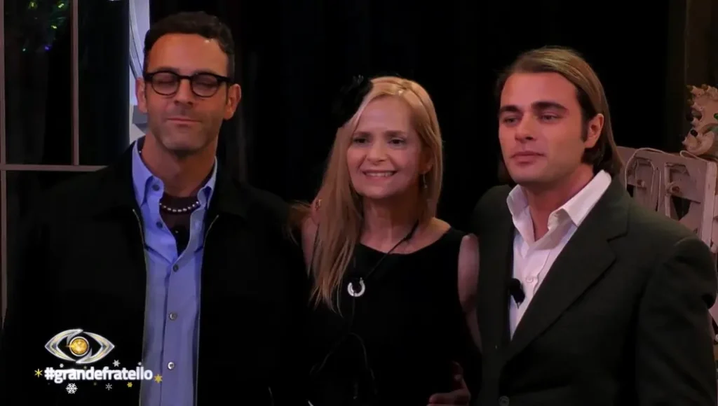 Grande Fratello 2023, ventottesima puntata – Entrano i nuovi concorrenti Stefano e Sergio