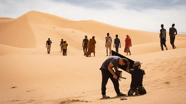 Io capitano di Garrone candidato ai Golden Globes – Tutte le nomination