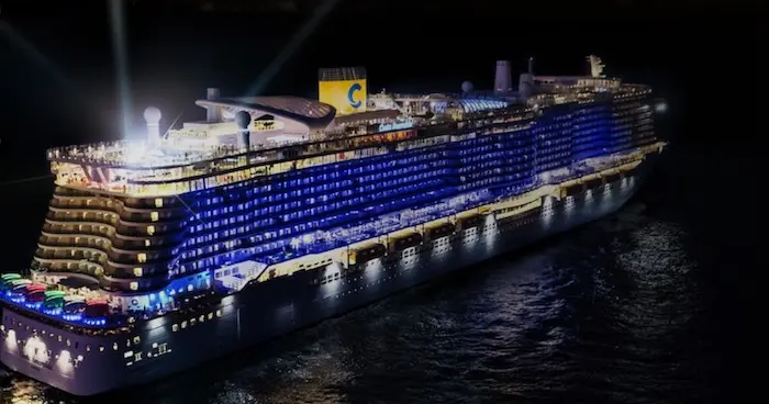 Quanto costa salire sulla nave da crociera di Sanremo 2024?