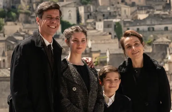 La Luce Nella Masseria: l’avvento della tv nel nuovo film di Rai1