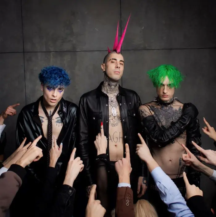 La Sad a Sanremo 2024 con un brano di Riccardo Zanotti