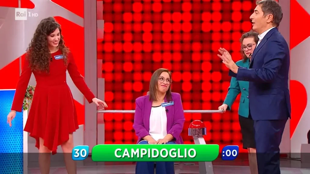 Reazione a Catena, Le Amiche in Onda da record