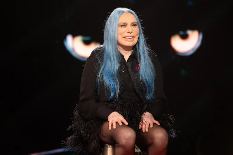 Loredana Bertè: «Sono casta da 10 anni»