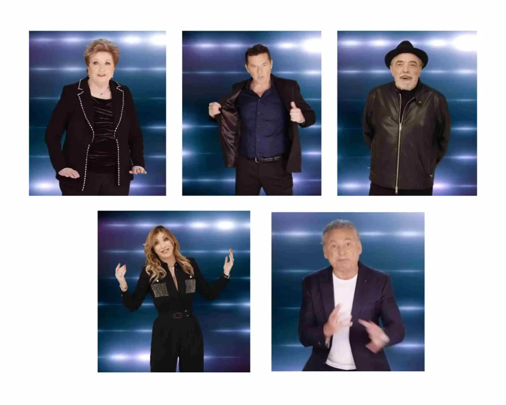 Ecco i 5 Acchiappatalenti del nuovo talent di Rai1