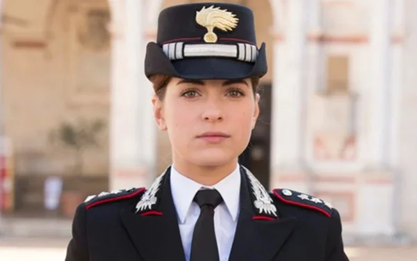 Maria Chiara Giannetta lascia Don Matteo