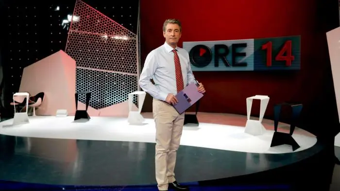 Ore 14 salta per uno sciopero: il disappunto di Milo Infante