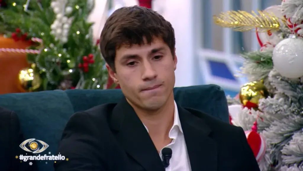 Grande Fratello 2023, venticinquesima puntata – Eliminato Mirko