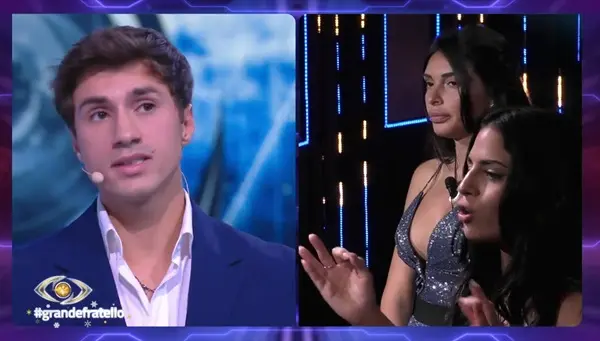 Grande Fratello 2023, ventiseiesima puntata in diretta