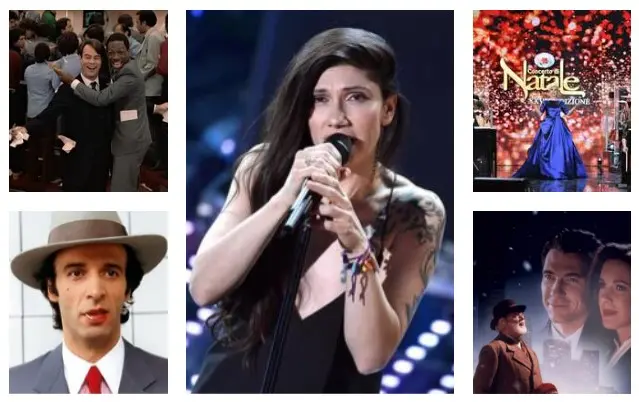 Palinsesti Mediaset, festività 2023/2024