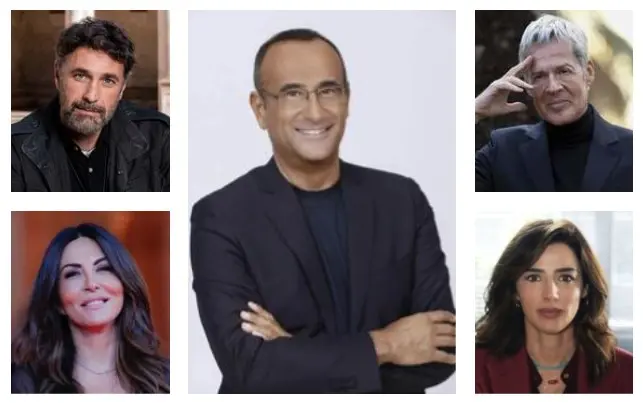 Palinsesti Rai 1, inverno 2024: triplice impegno per Conti, ‘Colpo di Luna’ con la Raffaele