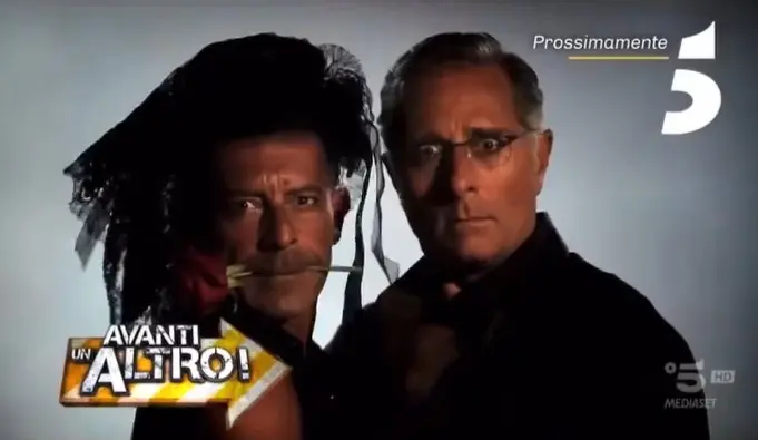 Avanti un Altro torna con lo stesso promo del 2013