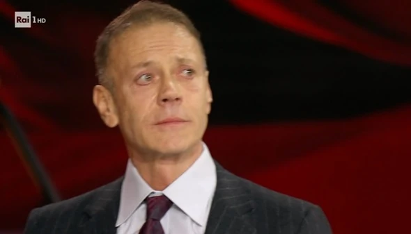 Ballando, Rocco Siffredi si commuove per l’esibizione del figlio Lorenzo